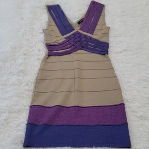 WOW Couture bandage bodycon dress